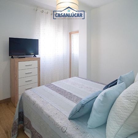 Apartamento Aranzazu Playa Sanlúcar de Barrameda Kültér fotó